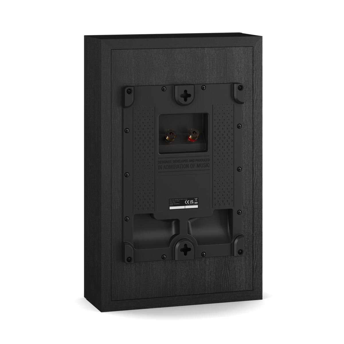 DESIGNED AND PRODUCED IN ADMIRATION OF MUSIC