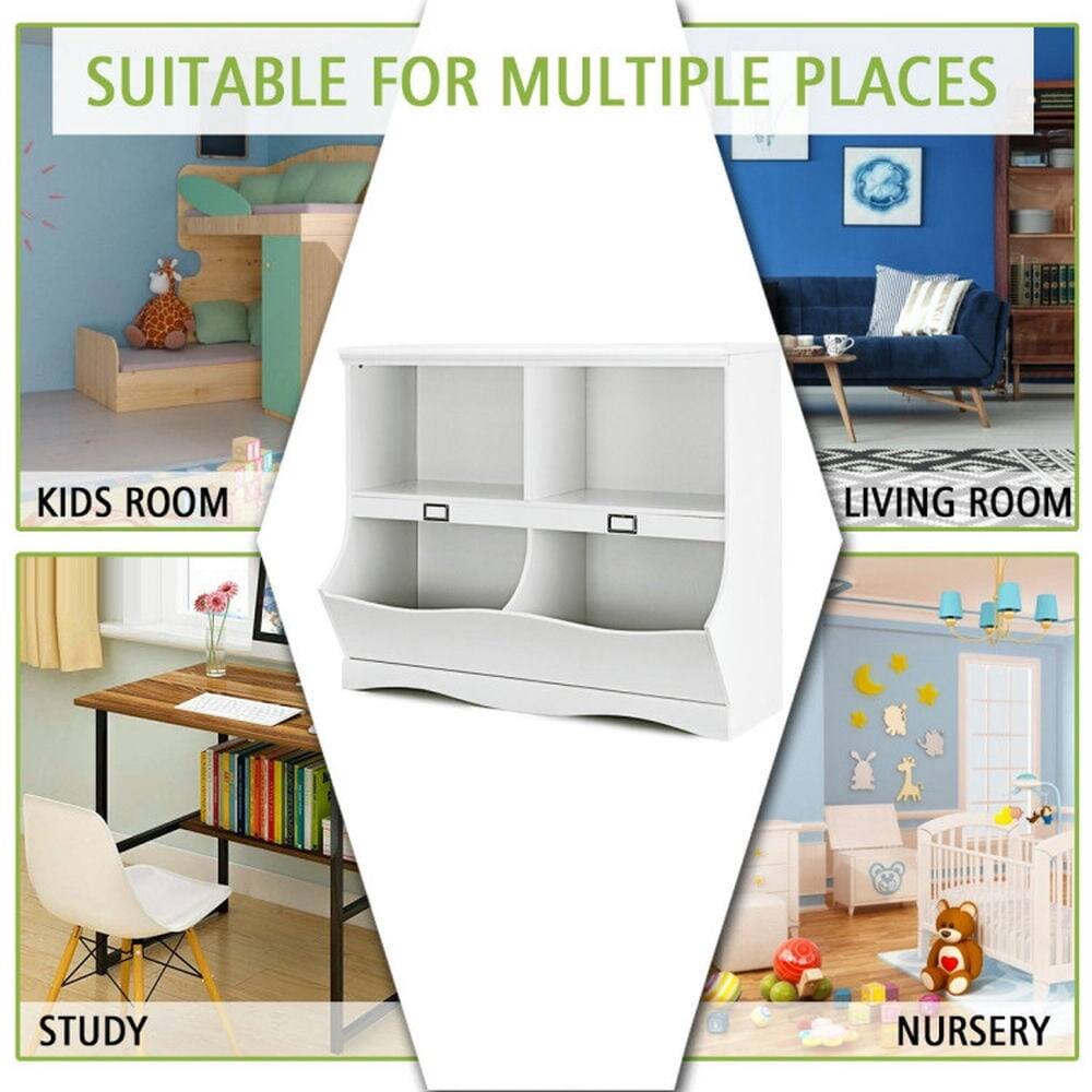 SUITABLE FOR MULTIPLE PLACES

- KIDS ROOM
- LIVING ROOM
- STUDY
- NURSERY