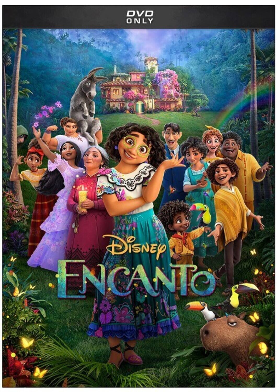 Encanto - DVD