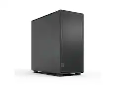 Front. Fractal Design - Fractal Design Epoch XL Black - High Airflow Case with Mesh Panel & 3 Fans - Black.