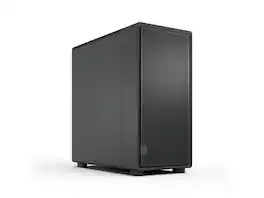 Fractal Design - Epoch XL Black - High Airflow Case with Mesh Panel & 3 Fans - Black