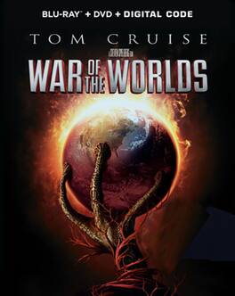 War of the Worlds (Steelbook) - BLU-RAY