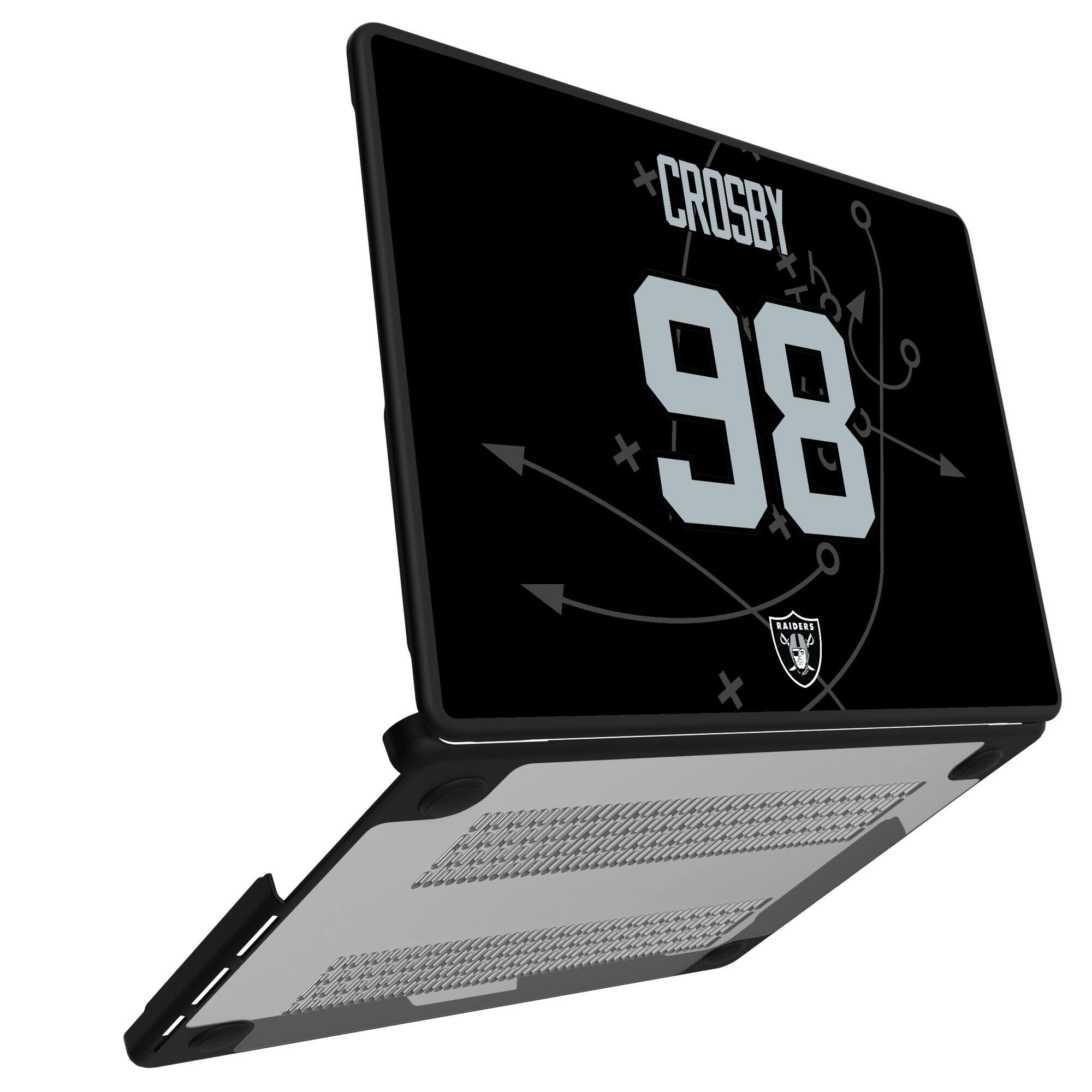 CROSBY  
98  
RAIDERS