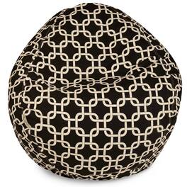 Majestic Home - Large Bean Bag Links - Black