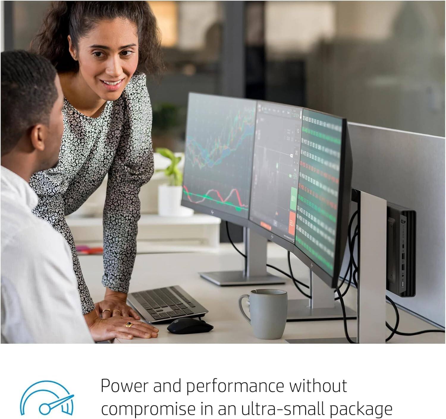 Power and performance without compromise in an ultra-small package