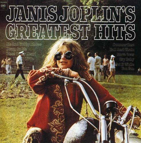 Janis Joplin - Janis Joplin's Greatest Hits   - COMPACT DISCS [CD]