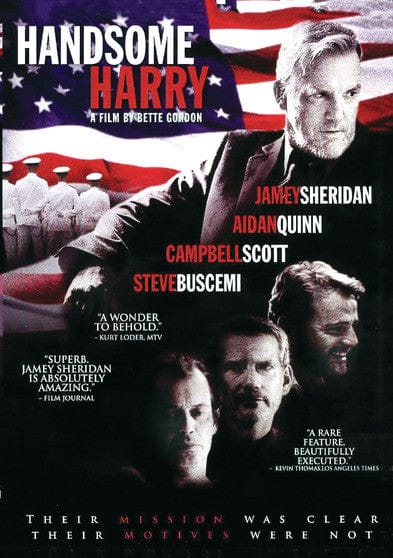 Handsome Harry (MOD) (DVD Movie) price history on PriceWatchPro