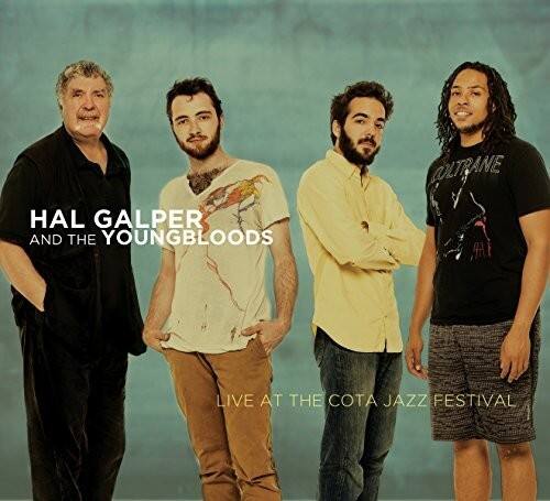 Hal Galper, & The Youngbloods Live at the Cota Jazz Festival COMPACT ...