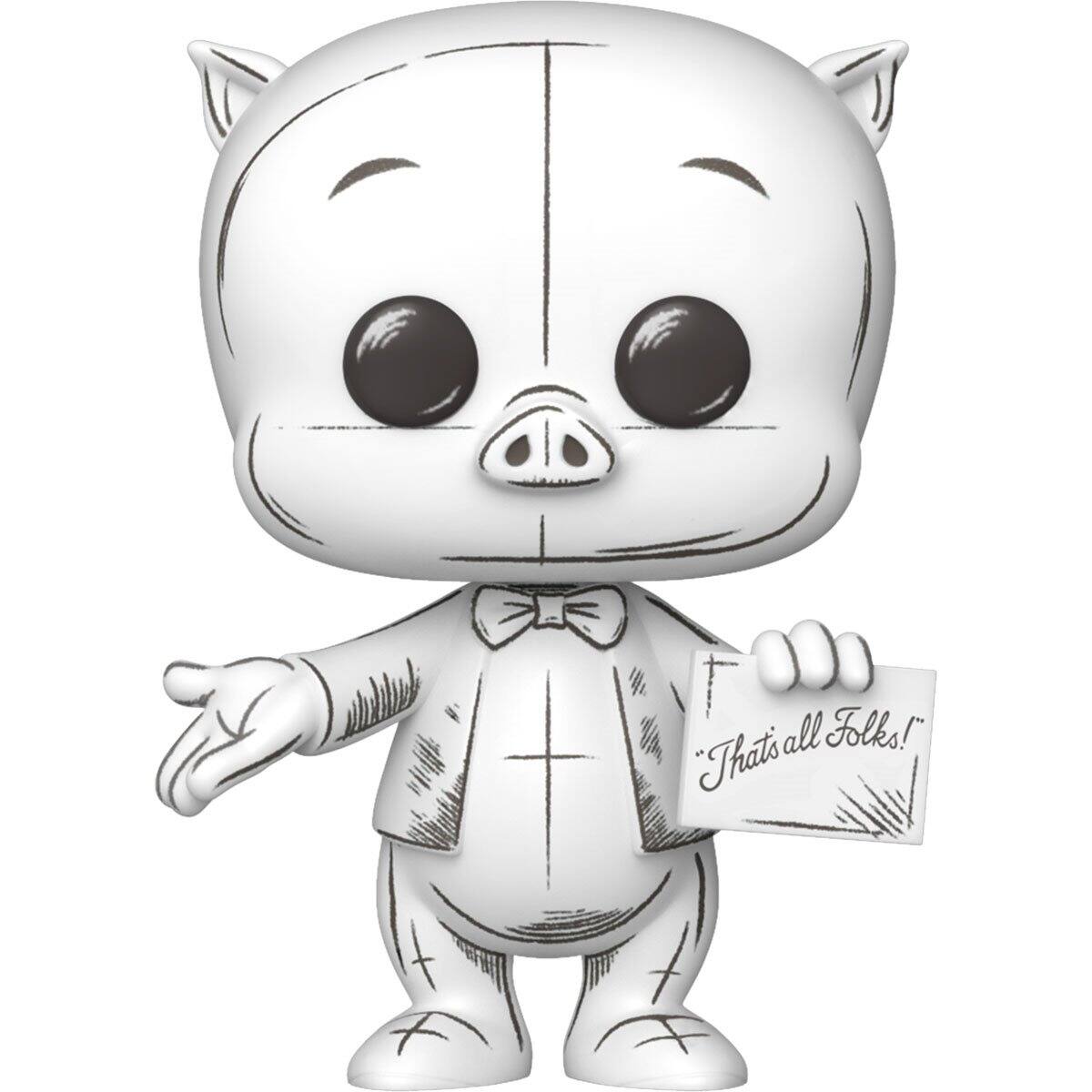 All folks! That's all folks!