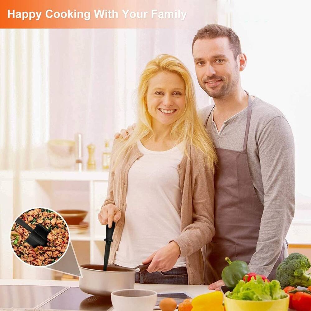 Happy Cooking With Your Family