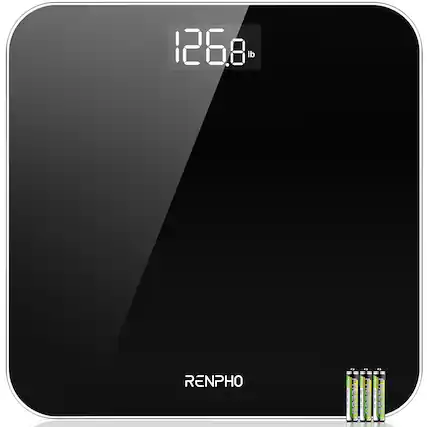 126.8 lb RENPHO