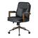 Alt View 11. OSP Home Furnishings - Woodlands Office Chair - Black.