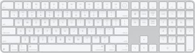 Magic Keyboard with Touch ID and Numeric Keypad for Mac models Magic Keyboard with Touch ID and Numeric Keypad for Mac models