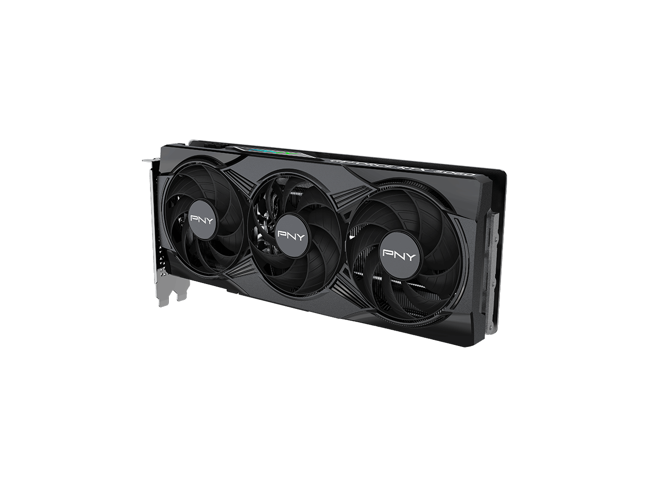 PNY ARGB OC GeForce RTX 5060 8GB GDDR7 PCI Express 5.0 x8 ATX