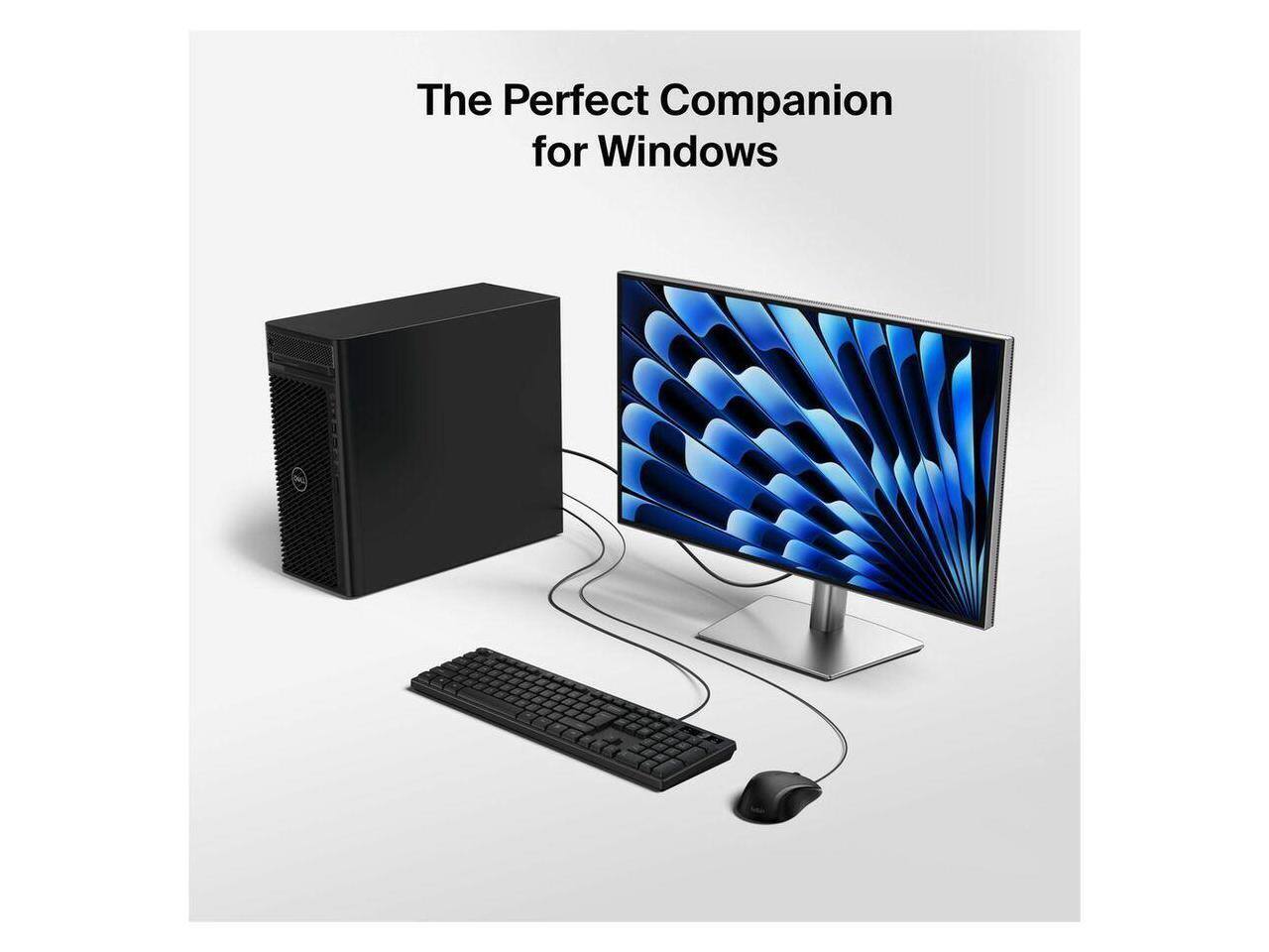 The Perfect Companion for Windows