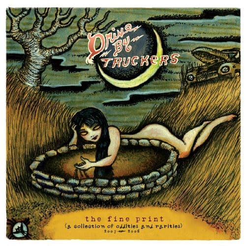 Drive-By Truckers - Fine Print  - COMPACT DISCS [CD] price history on PriceWatchPro