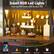 Smart RGB Led Lights
Your can DIY more color as your like
- Over 60,000 Colors
- Built-in mic
- Music sync
- Timing Function