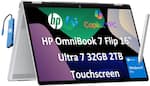 HP OmniBook 7 Flip 16"
Ultra 7 32GB 2TB
Touchscreen
Windows 11 Pro