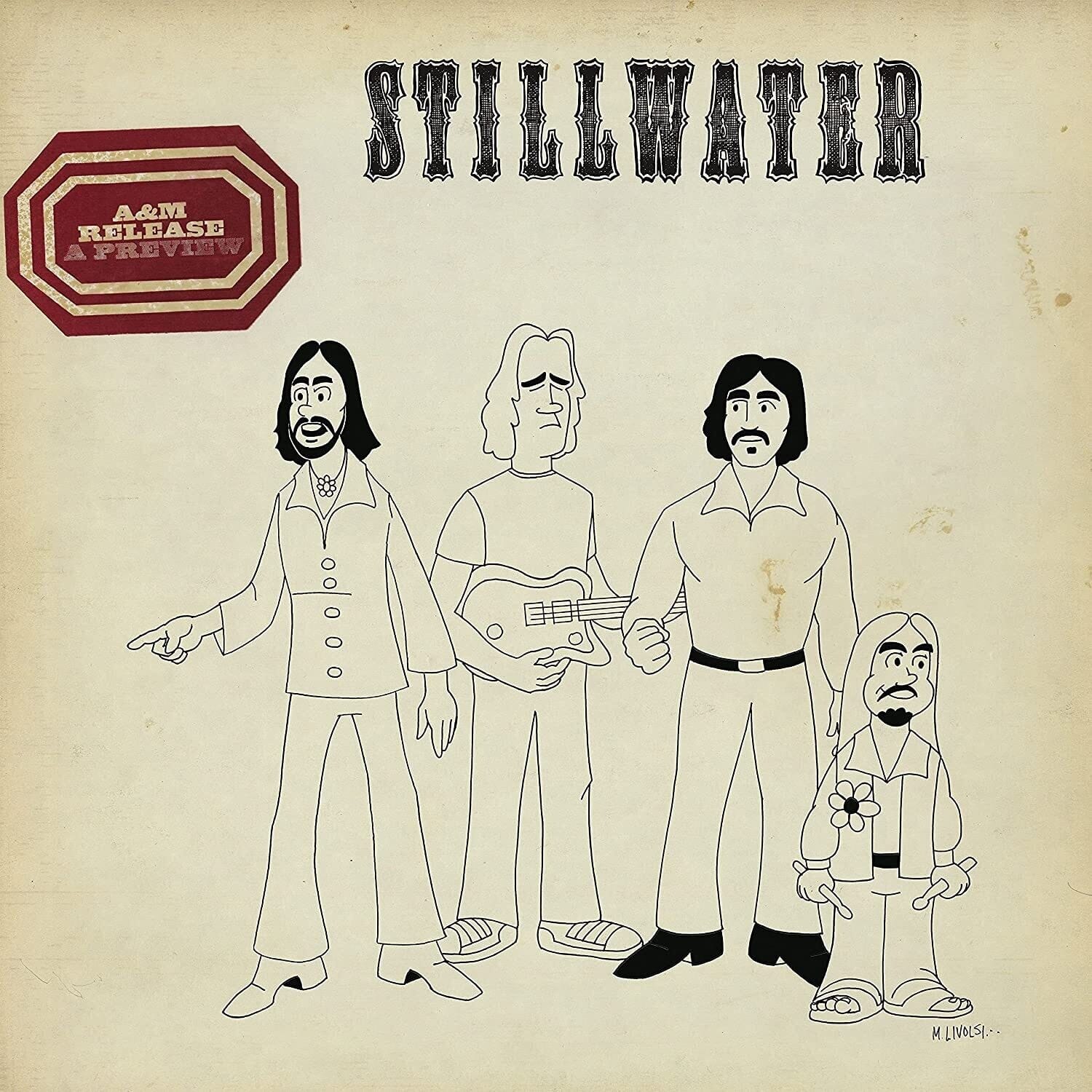Stillwater - Stillwater Demos EP  - VINYL LP