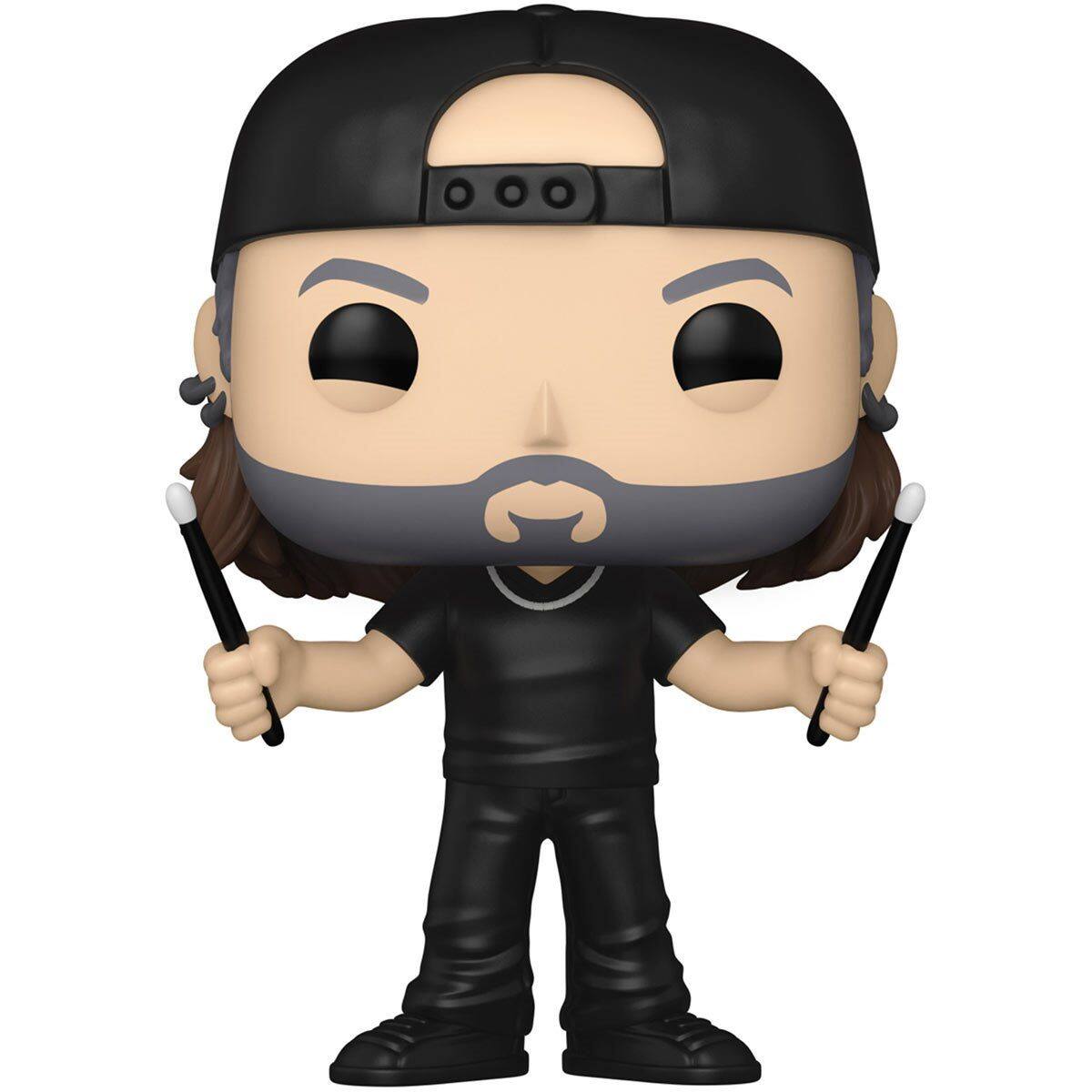 Angle. Funko - Lars Ulrich (72 Seasons) - Black.
