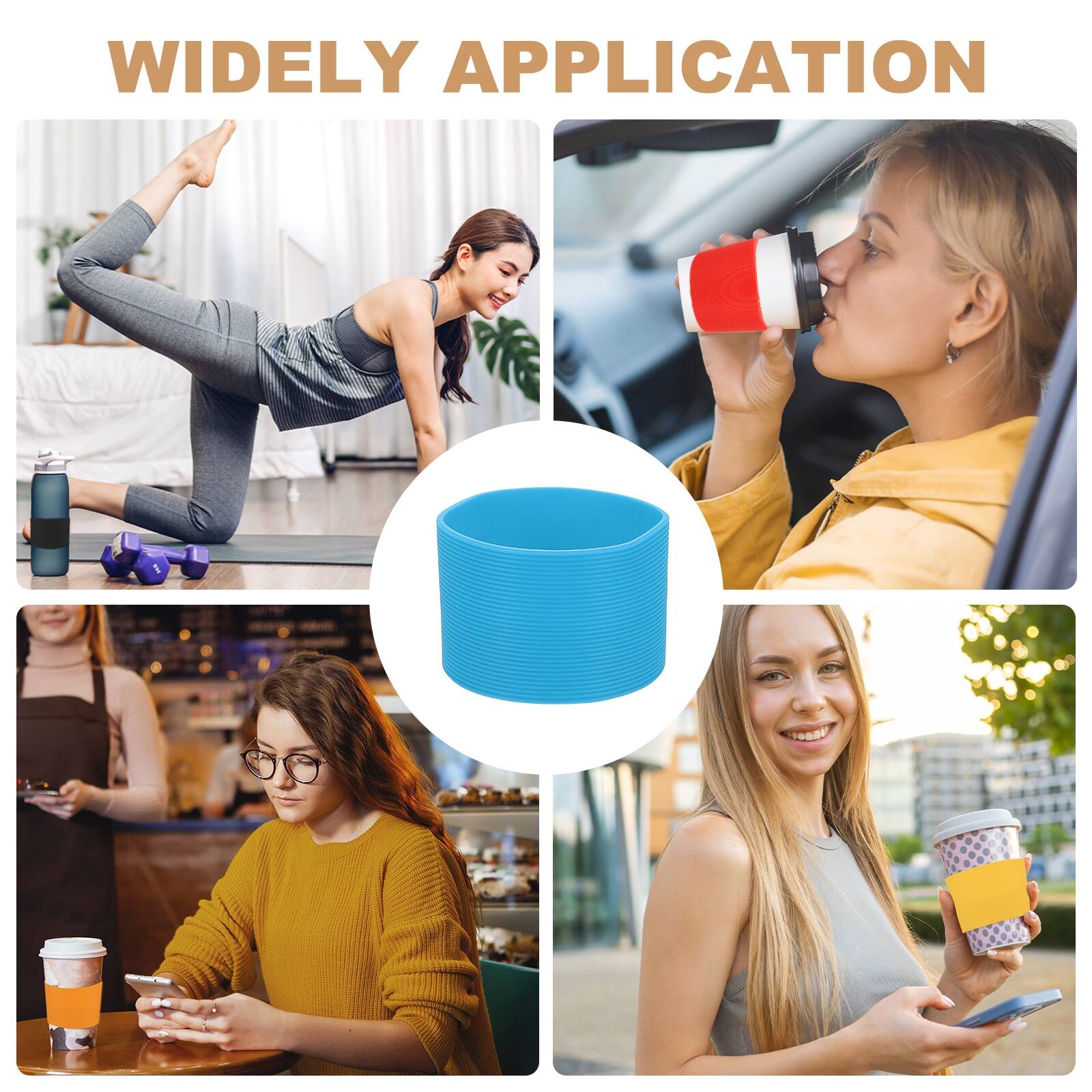 WIDELY APPLICATION