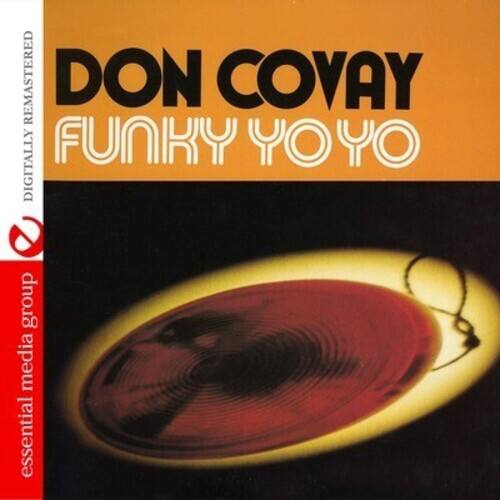 Don Covay - Funky Yo Yo   - COMPACT DISCS [CD] price history on PriceWatchPro