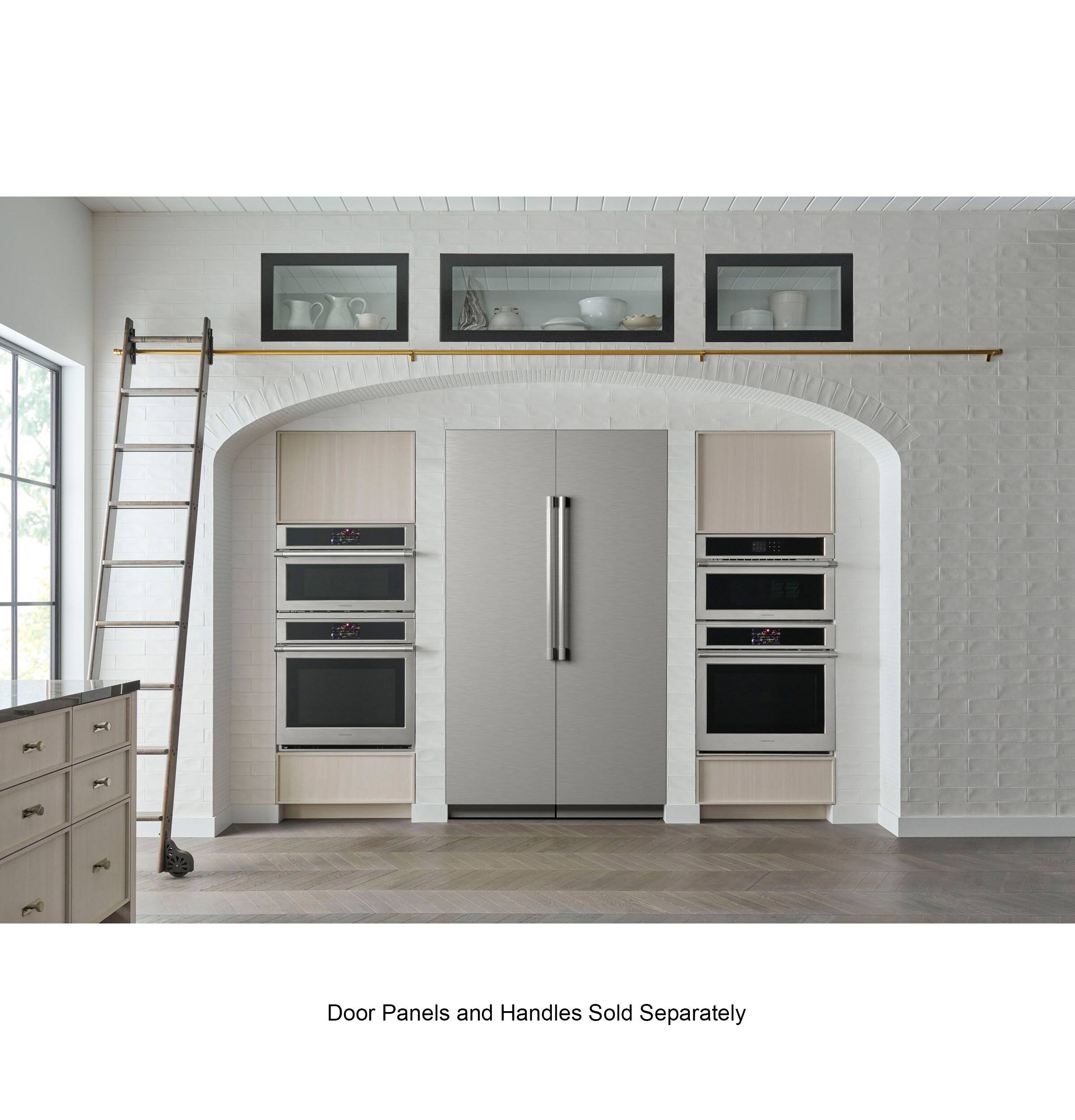 Door Panels and Handles Sold Separately