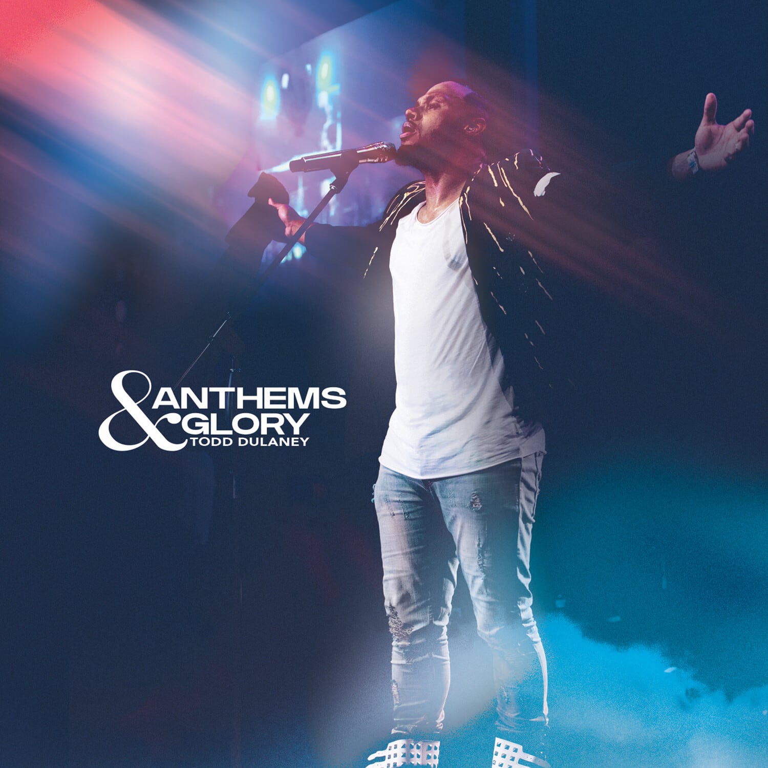 Todd Dulaney - Anthems & Glory   - COMPACT DISCS [CD] price history on PriceWatchPro