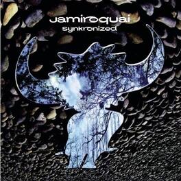 Jamiroquai - Synkronized - VINYL LP