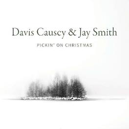 Davis Causey - Pickin' On Christmas - VINYL LP