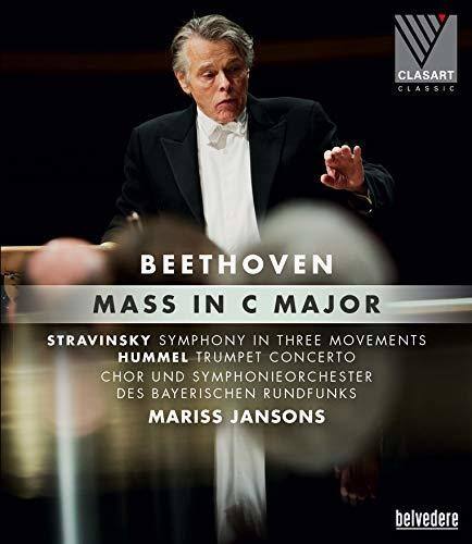Mass in C Major - BLU-RAY