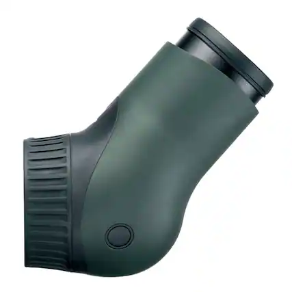 Front. Swarovski - Swarovski ATX Spotting Scope Modular Zoom Eyepiece (Angled Viewing).