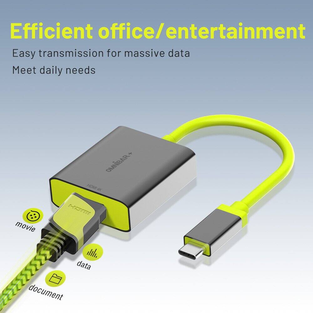 Efficient office/entertainment  
Easy transmission for massive data  
Meet daily needs  

movie  
data  
document