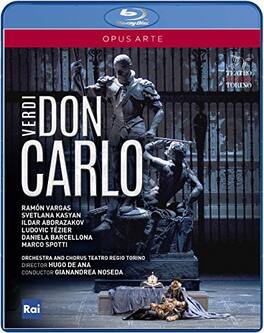 Don Carlo - BLU-RAY
