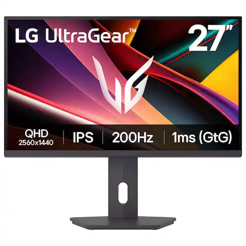 Gaming Monitors
