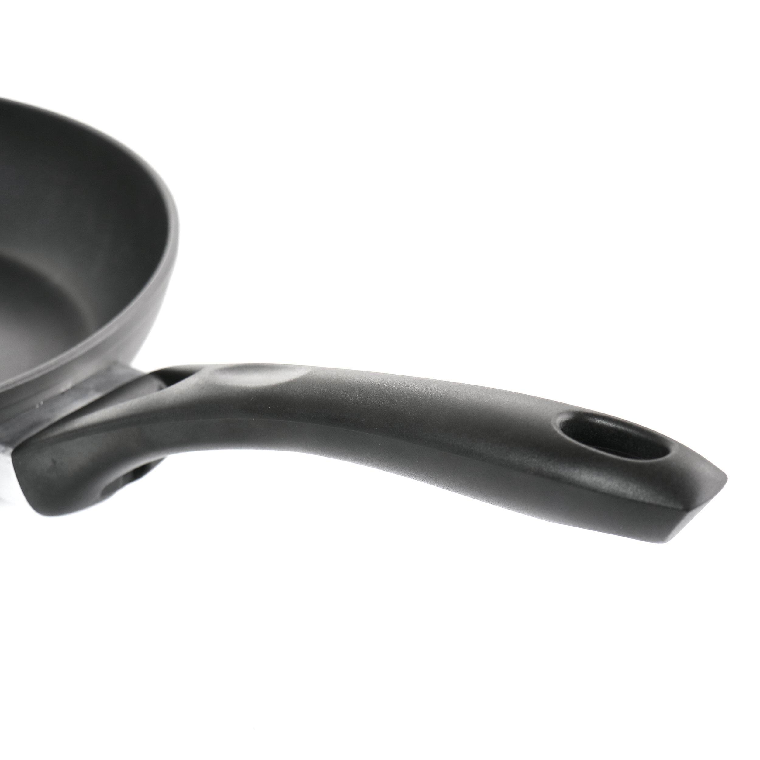 Alt View 2. Oster - Oster 10 Inch Aluminum Frying Pan - Black.