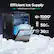 Efficient Ice Supply
16pcs refreshing ice in just 12mins
1000+ LunaArc Ice
50+ Cup
30 LBS
24H