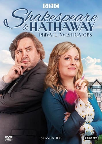 Shakespeare & Hathaway: Private Investigators: Season One  - DVD