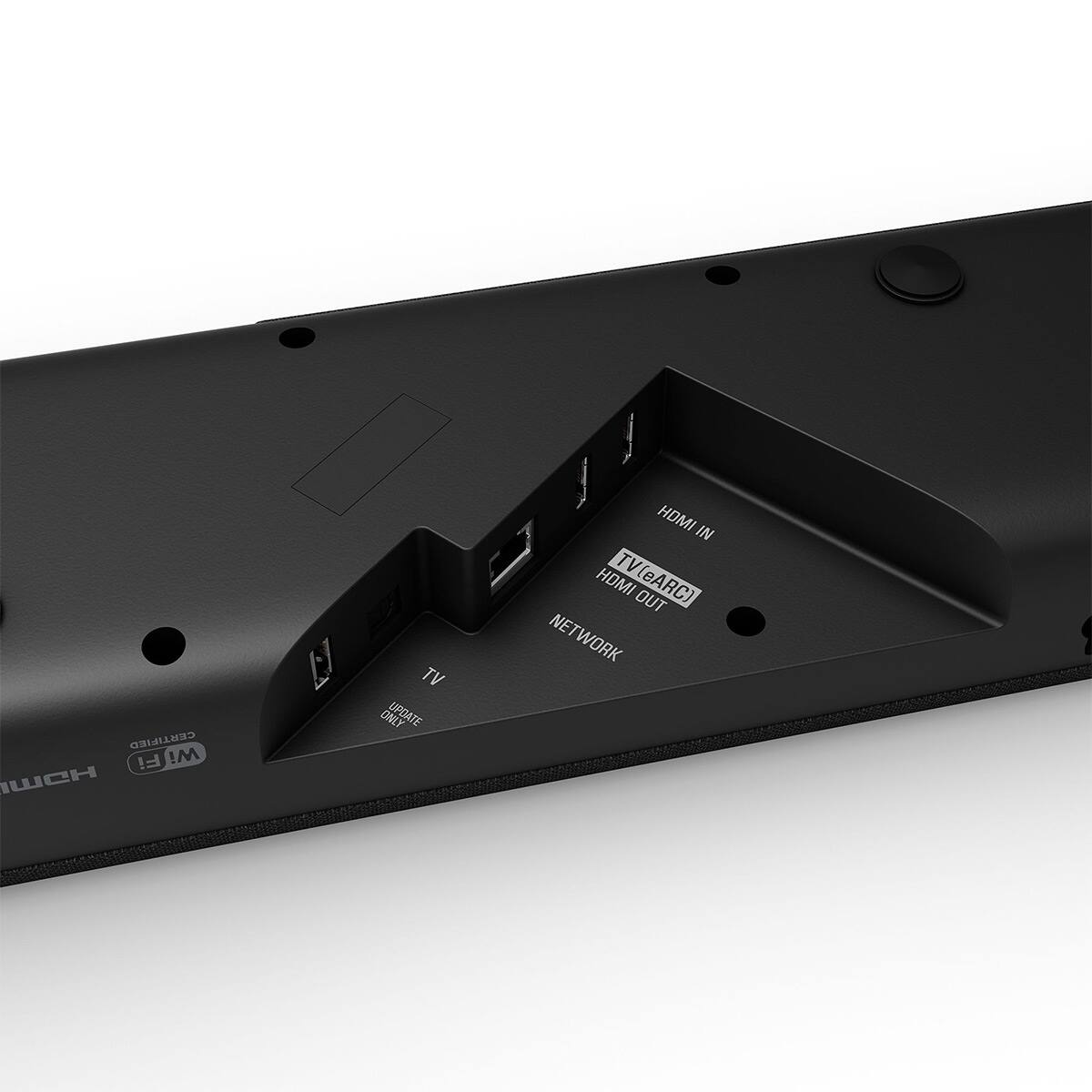 Yamaha SR X40A True X Bar 40A Dolby Atmos Soundbar with SW X100ABL