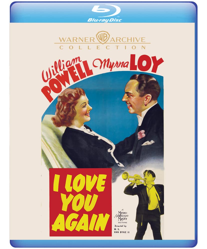 I Love You Again - BluRay [Blu-ray]