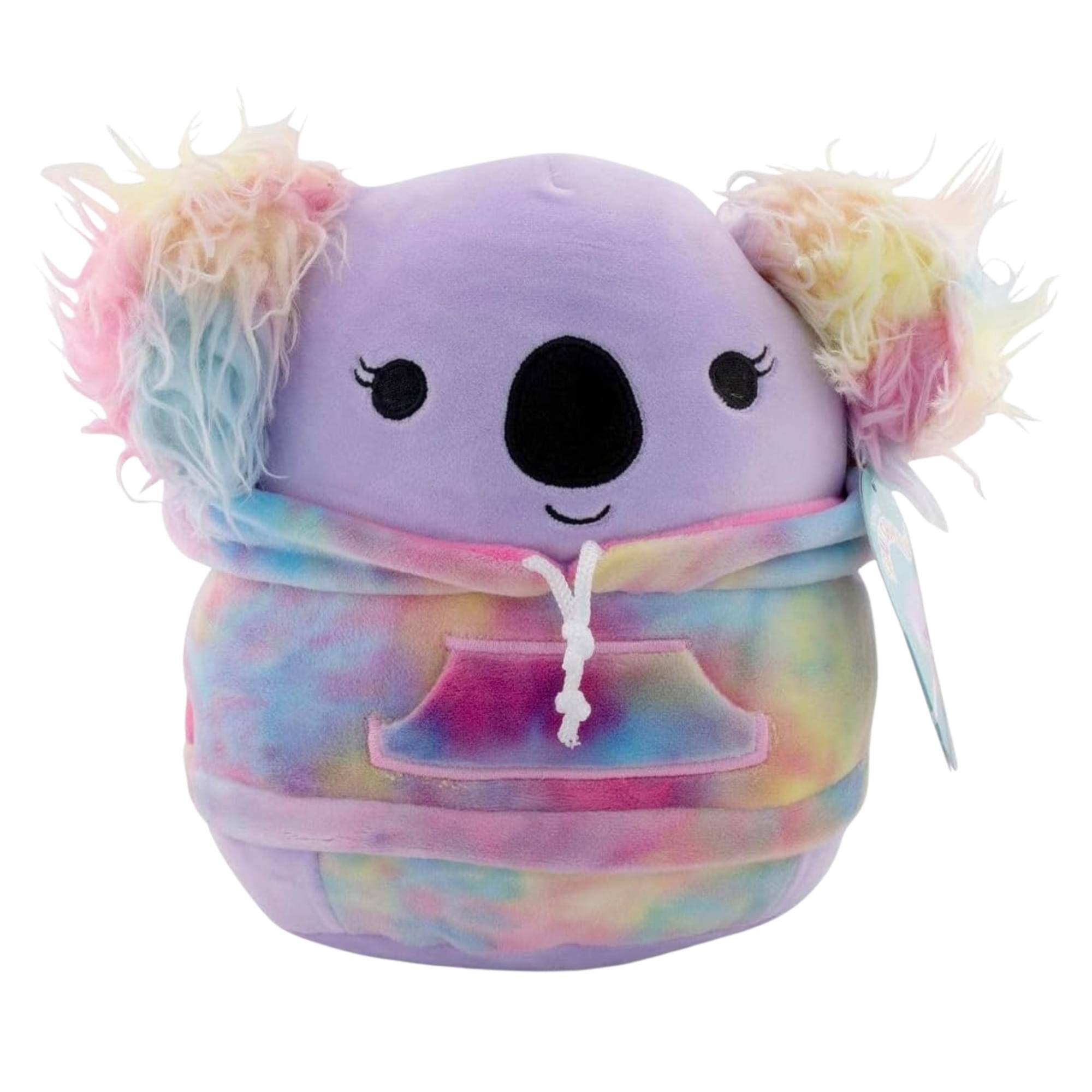 Alt View 2. Kellytoy - Squishmallow 12 Inch Hoodie Plush | Renate The Koala.