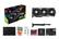 Alt View 18. MSI - NVIDIA GeForce RTX 3060 Gaming X Trio 12G - 12GB GDDR6 - PCI Express 4.0 - Graphics Card - Black.