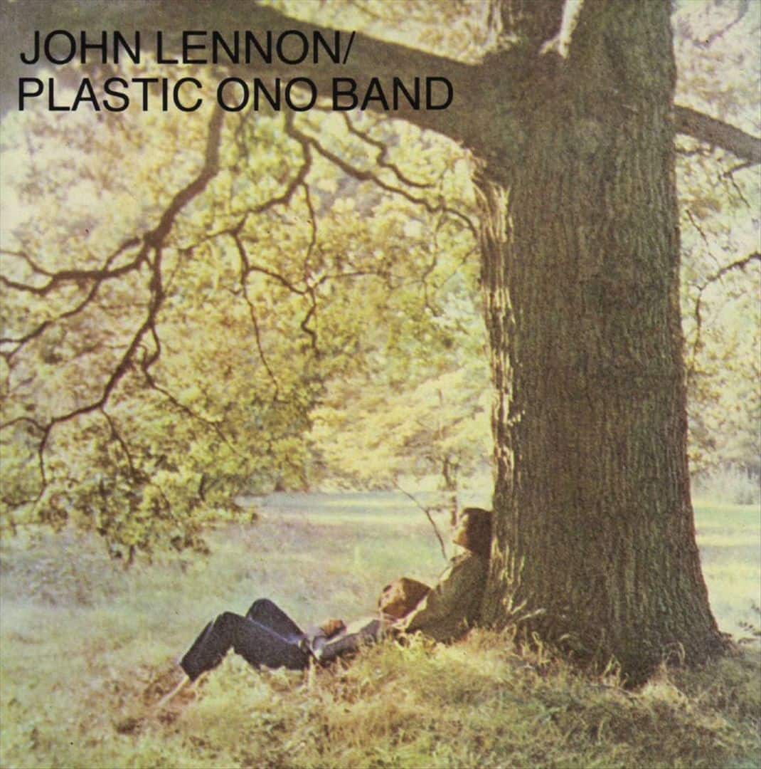 Front. Plastic Ono Band [LP] [LP].