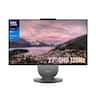 Lenovo - Yoga AIO 27" QHD All-in-One - Intel Core Ultra 7 255H - 16GB RAM 1TB SSD - Wireless Keyboard & Mouse - Gray