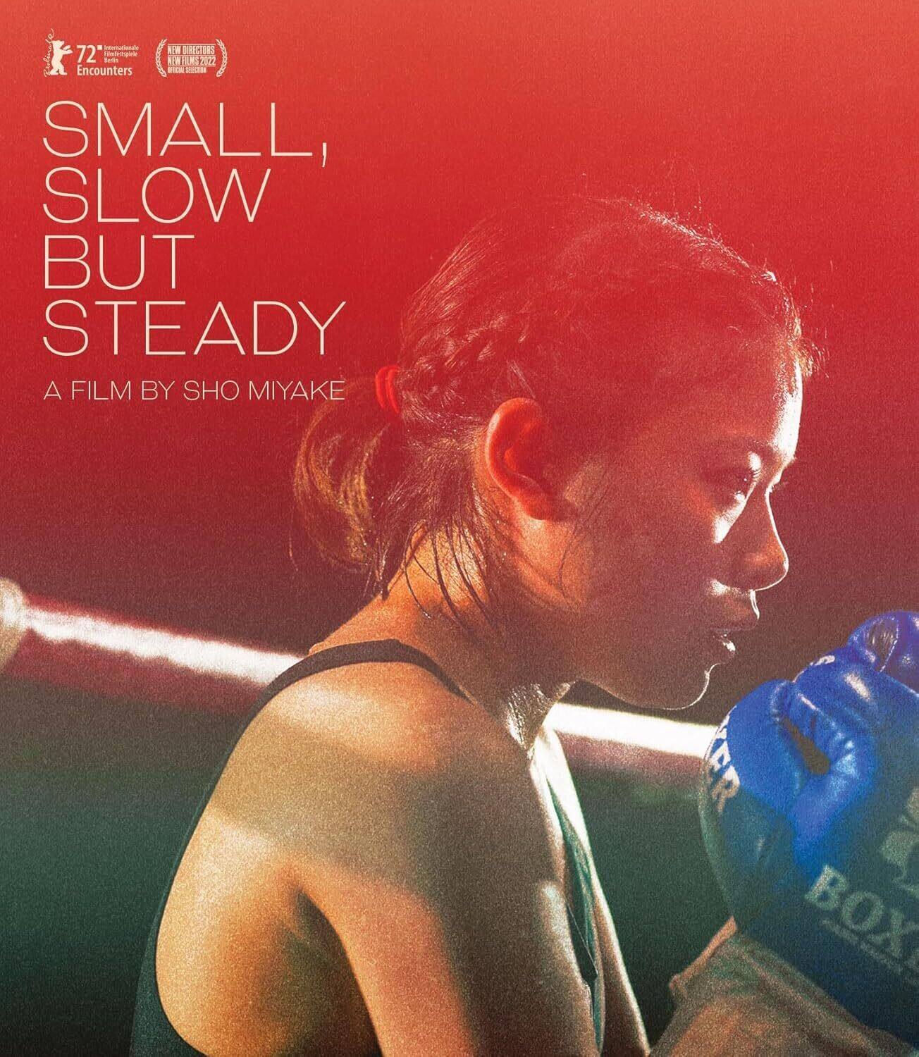 Small, Slow But Steady   - BLU-RAY