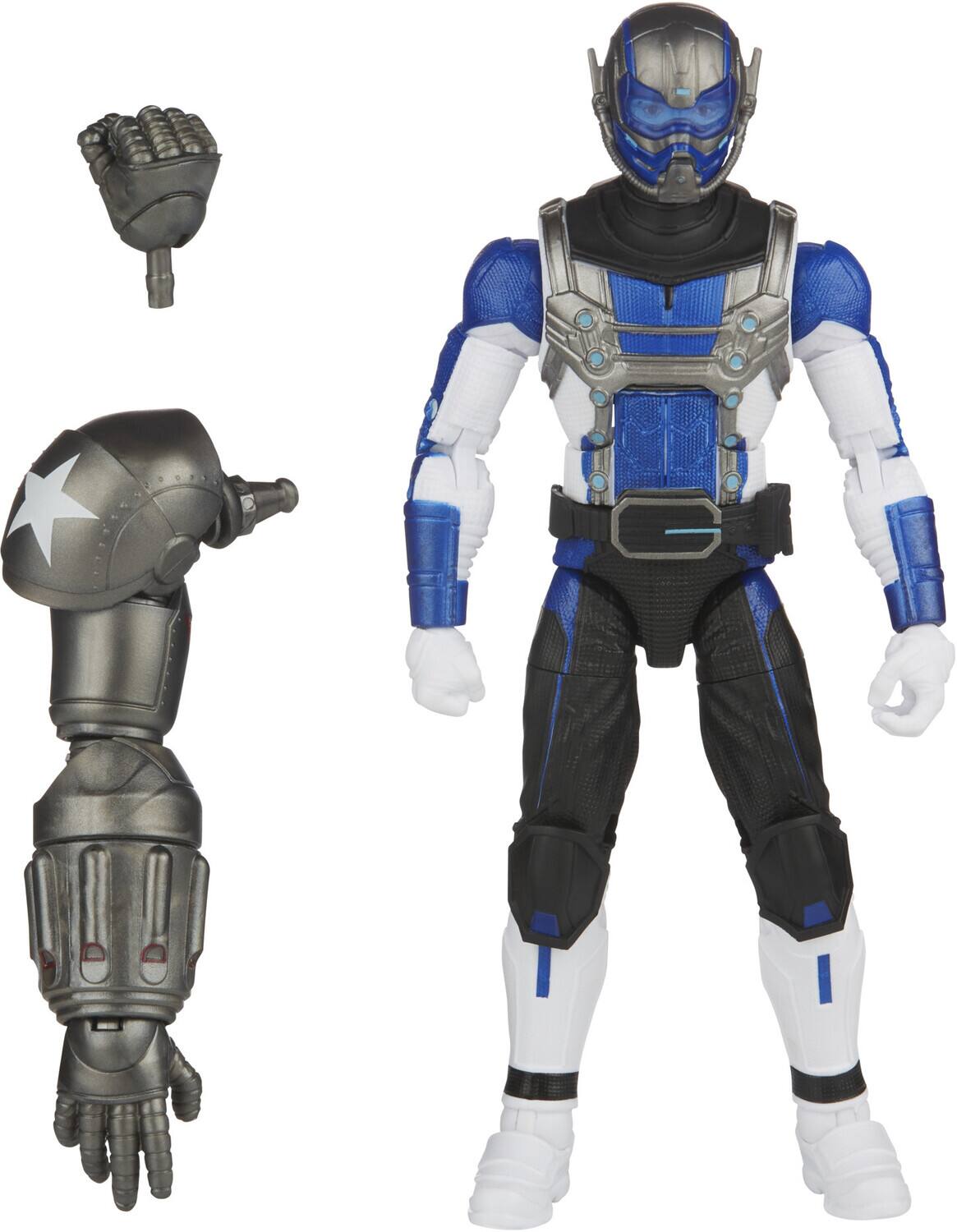 Alt View 4. Hasbro - Hasbro Collectibles - What If…? - Marvel Legends - Marvel’s Goliath   - Collectibles - Multicolor.