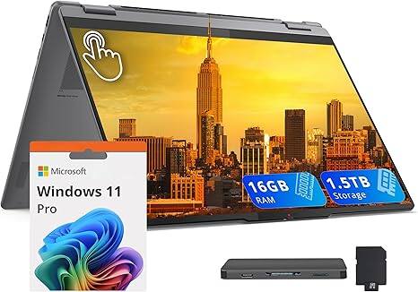 Microsoft Windows 11 Pro 16GB RAM 1.5TB Storage