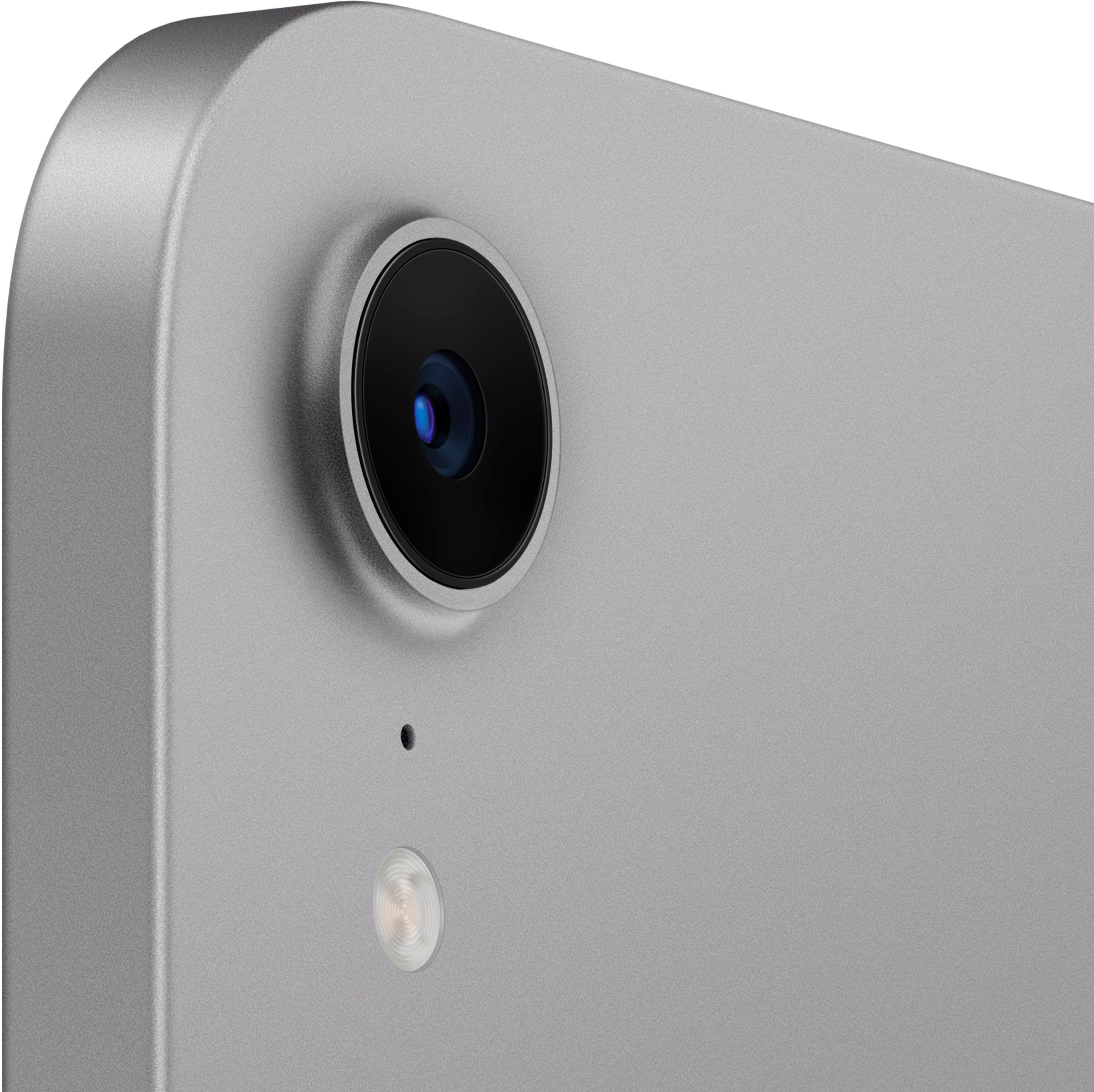 Alt View 13. Apple - iPad mini (A17 Pro chip) - Built for Apple Intelligence - Wi-Fi 128GB - Space Gray.