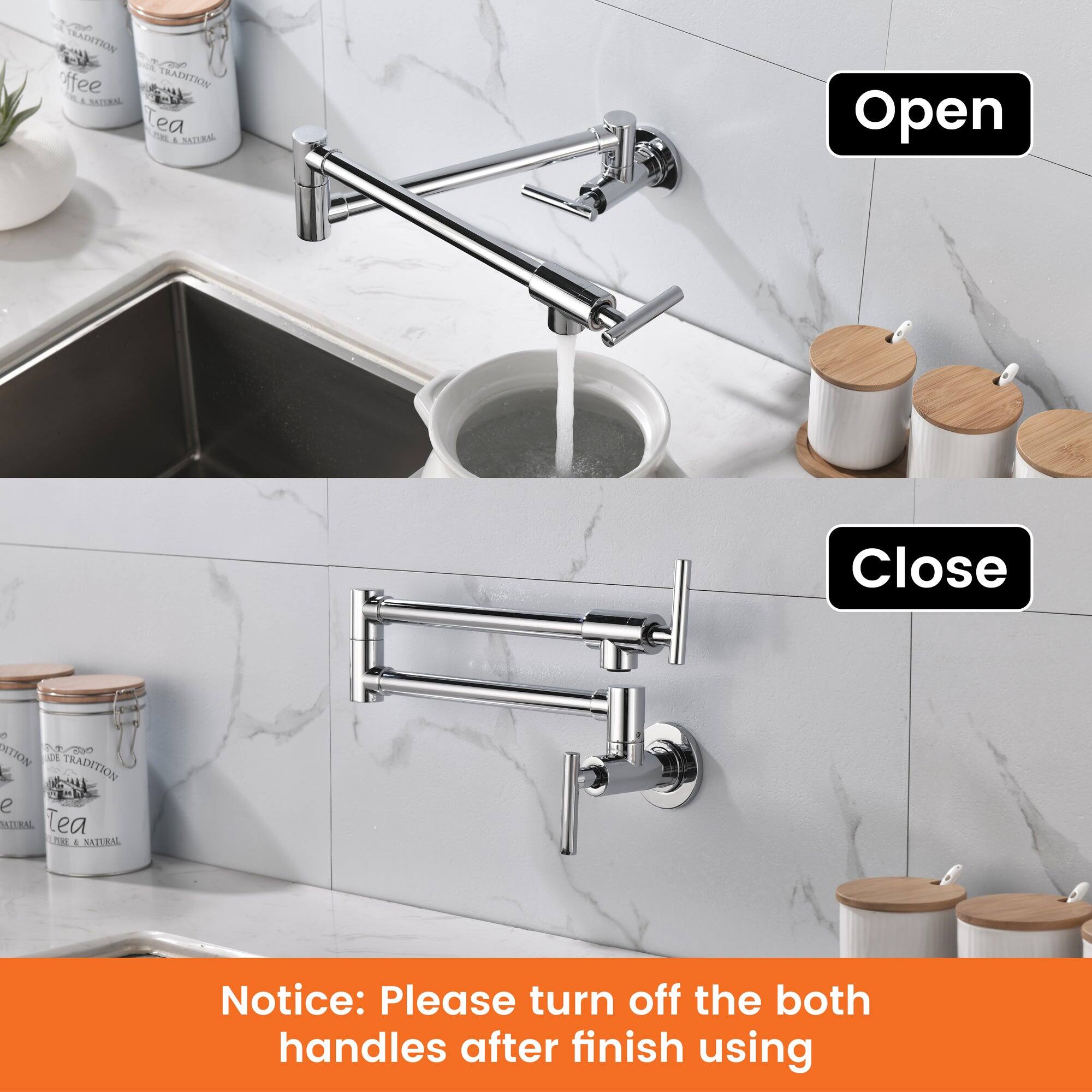 - MOITARY M ffee A TRADITION - SUZINAL Lea THLA ZIRAL
- Open
- Close
- Notice: Please turn off the both handles after finish using