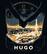 Front. Hugo - 4K Blu-Ray.